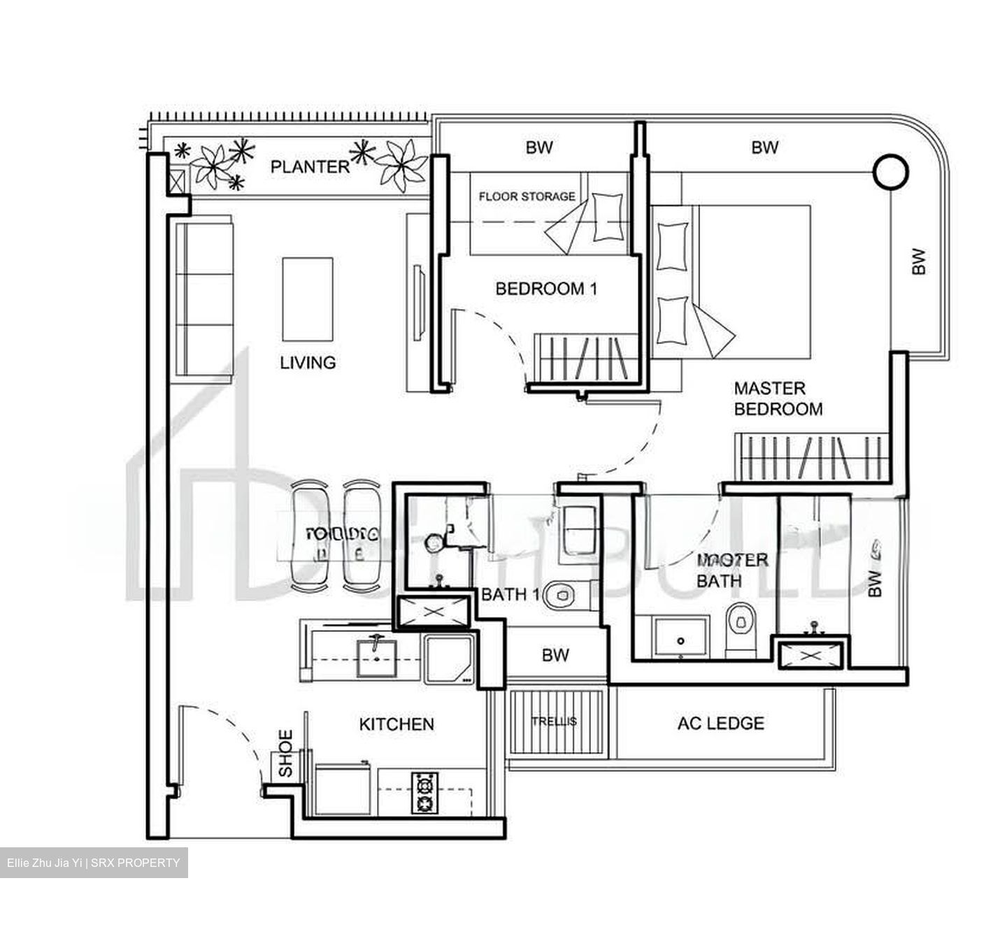 NV Residences (D18), Condominium #557381341